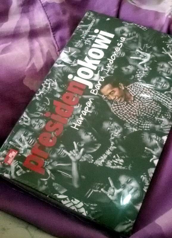 Buku Jokowi