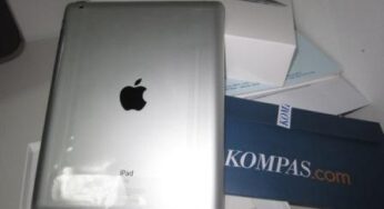 Senangnya Dapat Hadiah IPAD dari Lomba Ngeblog