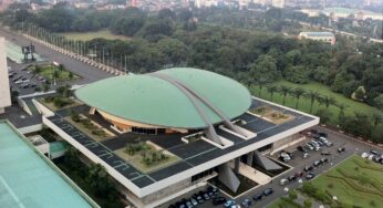 Dari Anak Jalanan, Kini Dia di Gedung DPR (1)