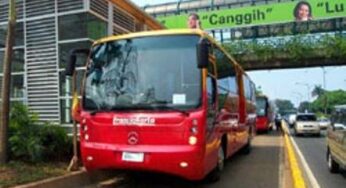 Hasil Penelitian Mengenai Pelayanan Busway TransJakarta