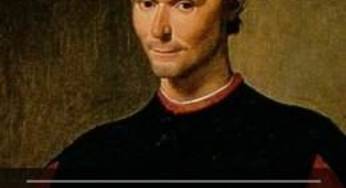 Niccolo Machiavelli: Orang Suci Pelindung Kekuasaan
