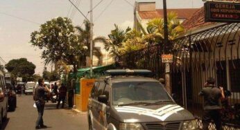 Bom Bunuh Diri di Rumah Ibadah: Upaya Adu Domba Lewat Isu Agama