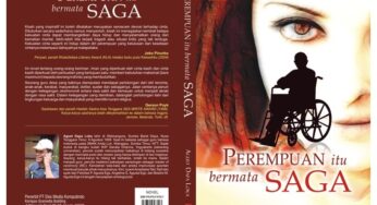 Ajakan Kepedulian untuk Pak Agust (Guru dan Penulis, Penderita Infeksi Tulang Akibat Amputansi Kaki)
