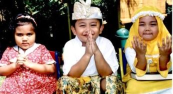 Indahnya Kebersamaan: Umat Hindu Sumbangkan Sapi untuk Kurban, Kapan Sebaliknya?