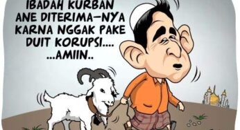 Sembelih Ego dan Keserakahanmu!
