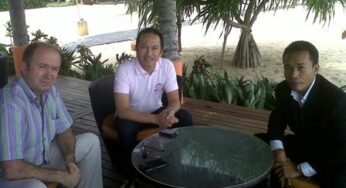 Behind The News: “4000 Wisatawan Rusia Ramaikan Lombok”