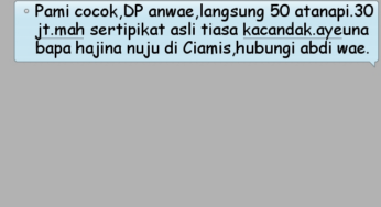 Dari Mana Pelaku Spammer Tahu Nomor HP Kita?