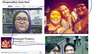 Mengungkap Akun Twitter dan FB Pelaku ‘Xenia Maut’