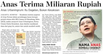 Kompas Ceroboh Menyimpulkan