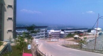 Ada yang ‘Bermain’ di Balik Isu Ambruknya Gedung di Proyek Hambalang