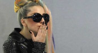 Masalah Lady Gaga Saja Ribut