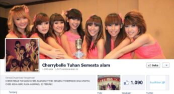 Cherrybelle Tuhan Semesta Alam: Apa Lagi Ini?