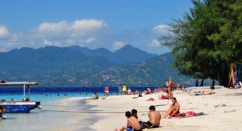 Sejuta Pesona Gili Trawangan Lombok