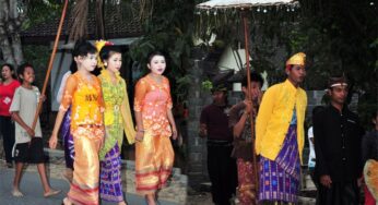 Budaya Unik Suku Sasak: Menculik Calon Pengantin