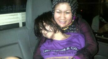 Gadis Seksi Pelaku Tabrak 7 Orang Ternyata Lagi Stres Berat