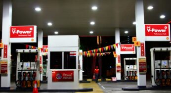 Benarkah Bahan Bakar Shell V-Power Lebih Efisien?