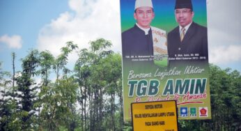 Peta Politik di NTB pada Pilgub 2013