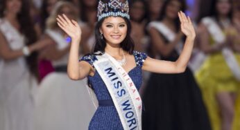 Miss World dan Aurat