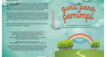 Resensi “Guru Para Pemimpi”