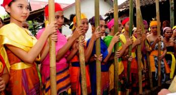 Maulid Adat: Perpaduan Budaya Islam dan Hindu