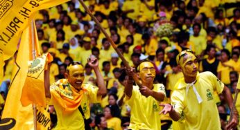 Akankah Kisruh Golkar Berakibat Pecah?
