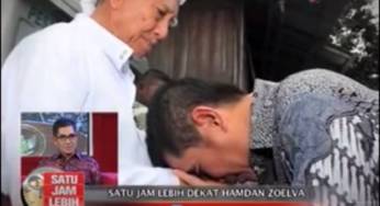 Tiga Foto Saya Dicatut oleh TV-One