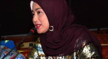 Desy Ratnasari Desak TNI Ikuti Polri Terkait Kebijakan Jilbab
