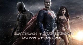 Film “Batman vs Superman” Hanya Jualan Rambut Tahan Badai