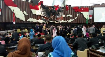 Beberapa Kesalahan Setya Novanto dalam Pidato Penyambutan Raja Salman
