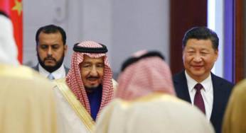 Raja Salman, Negara China, dan Tom Hanks