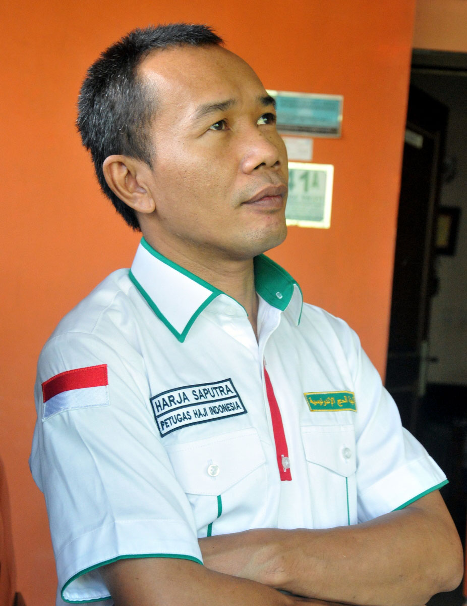 Bersiap Menjadi Pelayan Tamu Allah