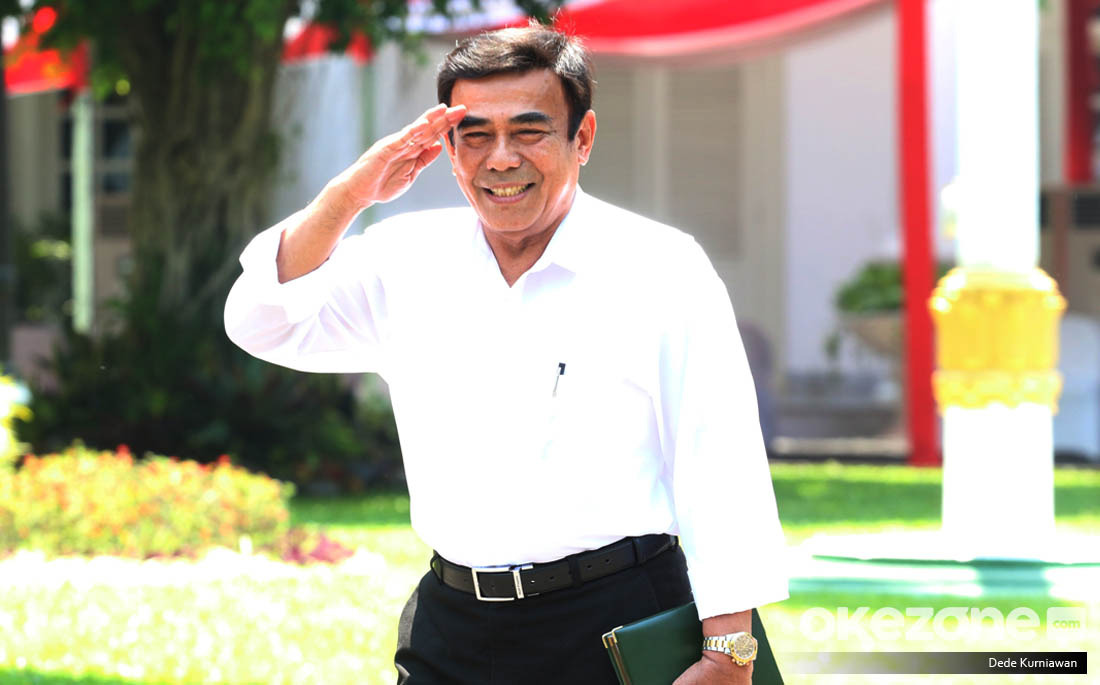 Menteri Agama Rasa Kepala BNPT