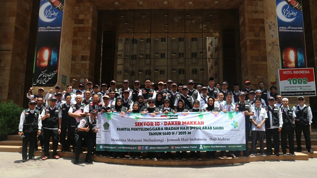 Daftar Istilah dan Teknis yang Harus Dikuasai Petugas Haji