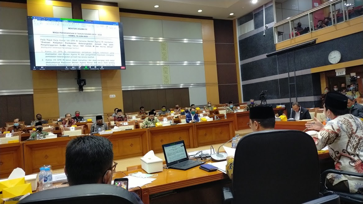 Celah Hukum dalam KMA Pembatalan Keberangkatan Jemaah Haji