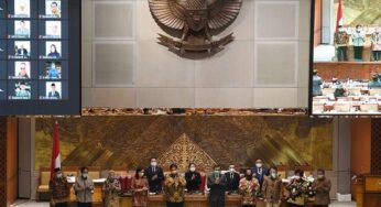 Seperti Apa Finalisasi Draft RUU? Begini Prosesnya