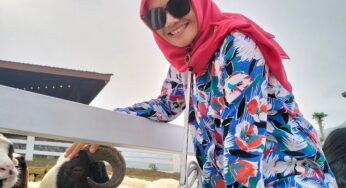 Mencoba Keseruan Wahana Alam di Cepogo Cheese Park