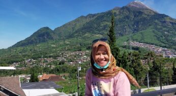 Wisata Alam Gunung Merapi di Selo Boyolali