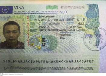 Tips Mengurus Visa Schengen Eropa