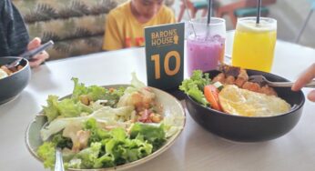 Baron’s House Resto: Tempat Makan Enak dan Nyaman di Solo
