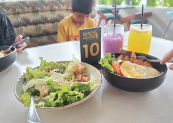 Baron’s House Resto: Tempat Makan Enak dan Nyaman di Solo