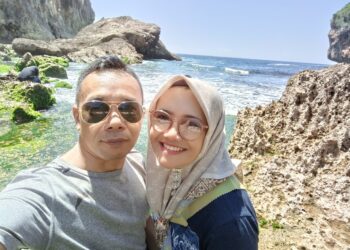 Healing ke Pantai Gesing dan Wohkudu, Bantul Yogyakarta