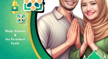 Kekhusyukan Idul Fitri 2024