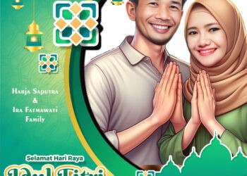 Kekhusyukan Idul Fitri 2024