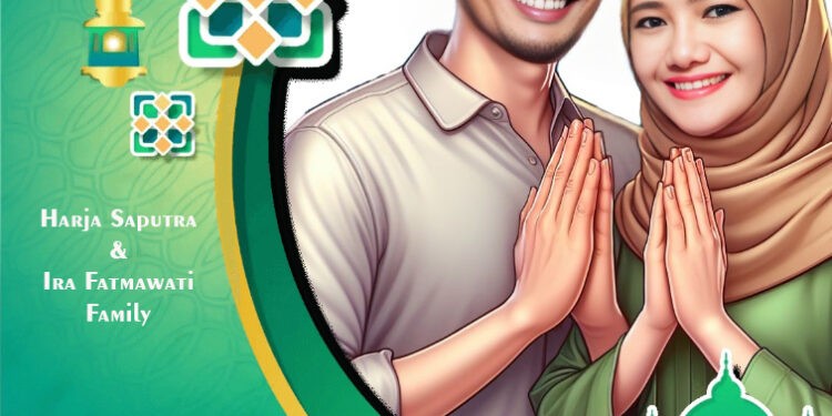 Kekhusyukan Idul Fitri 2024