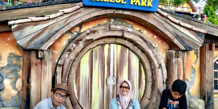 Merasakan Lagi Keseruan Wisata Alam Cheese Park Cepogo