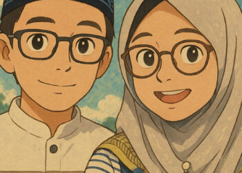 Momen Kebersamaan Idul Fitri 2025