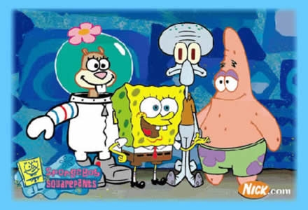 Illustrasi: spongebobworld.com
