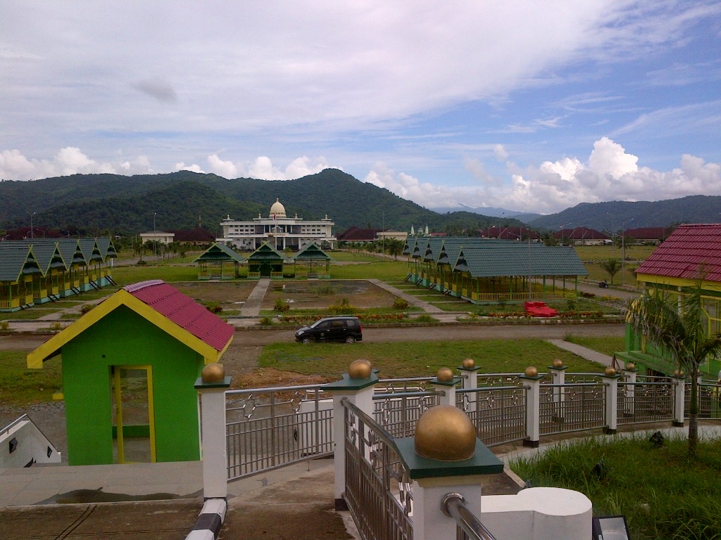 Gedung putih Sumbawa (hs)