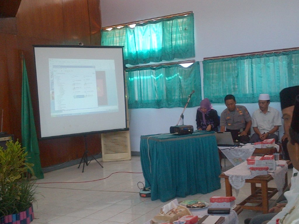 Keterangan dari Kapolres Bima