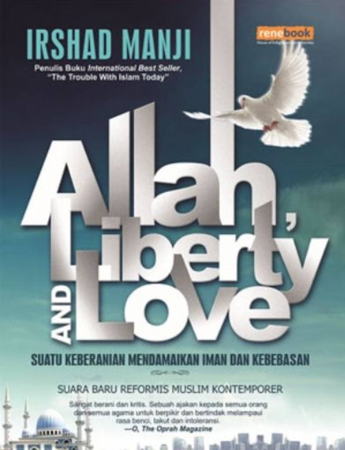 Resensi Buku Irshad Manji Allah Liberty Love Harja Saputra